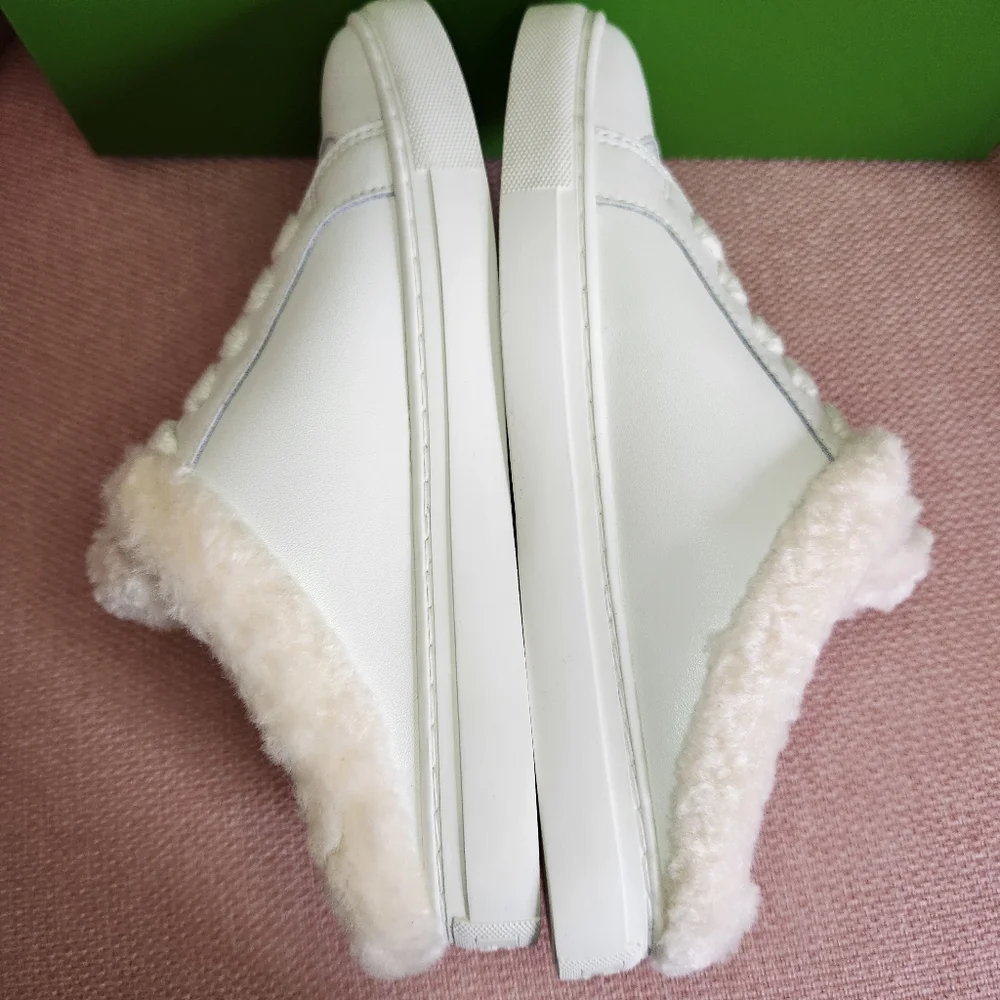 NWT Kate Spade Sneaker Mules 6 - Picture 7 of 9